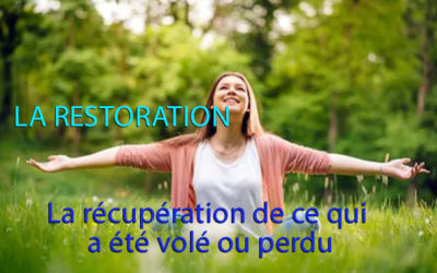 RESTAURATION DIVINE