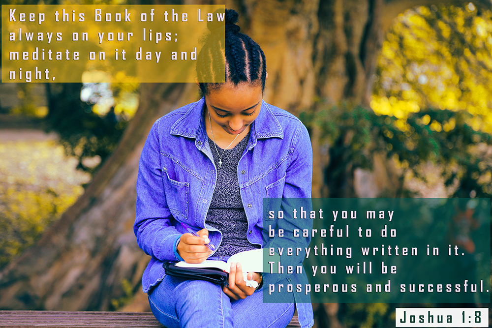 Joshua 1:8